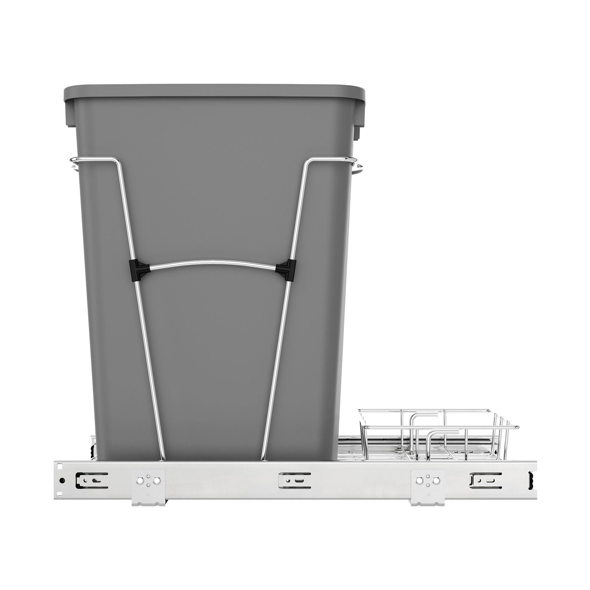 Pullout Trash Can for Kitchen Cabinets