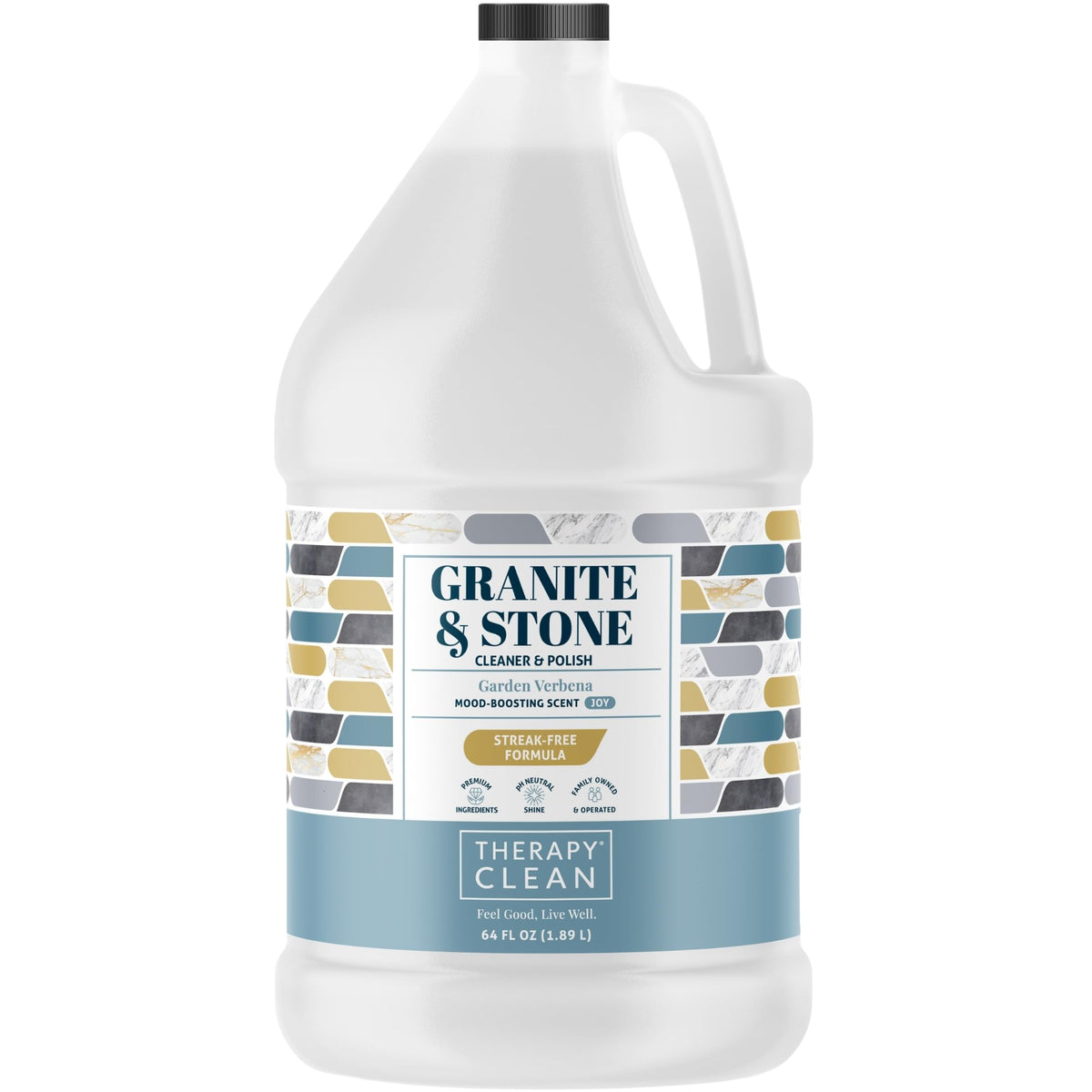 Granite Countertop Cleaner Refill 64 oz (64 Fl Oz)