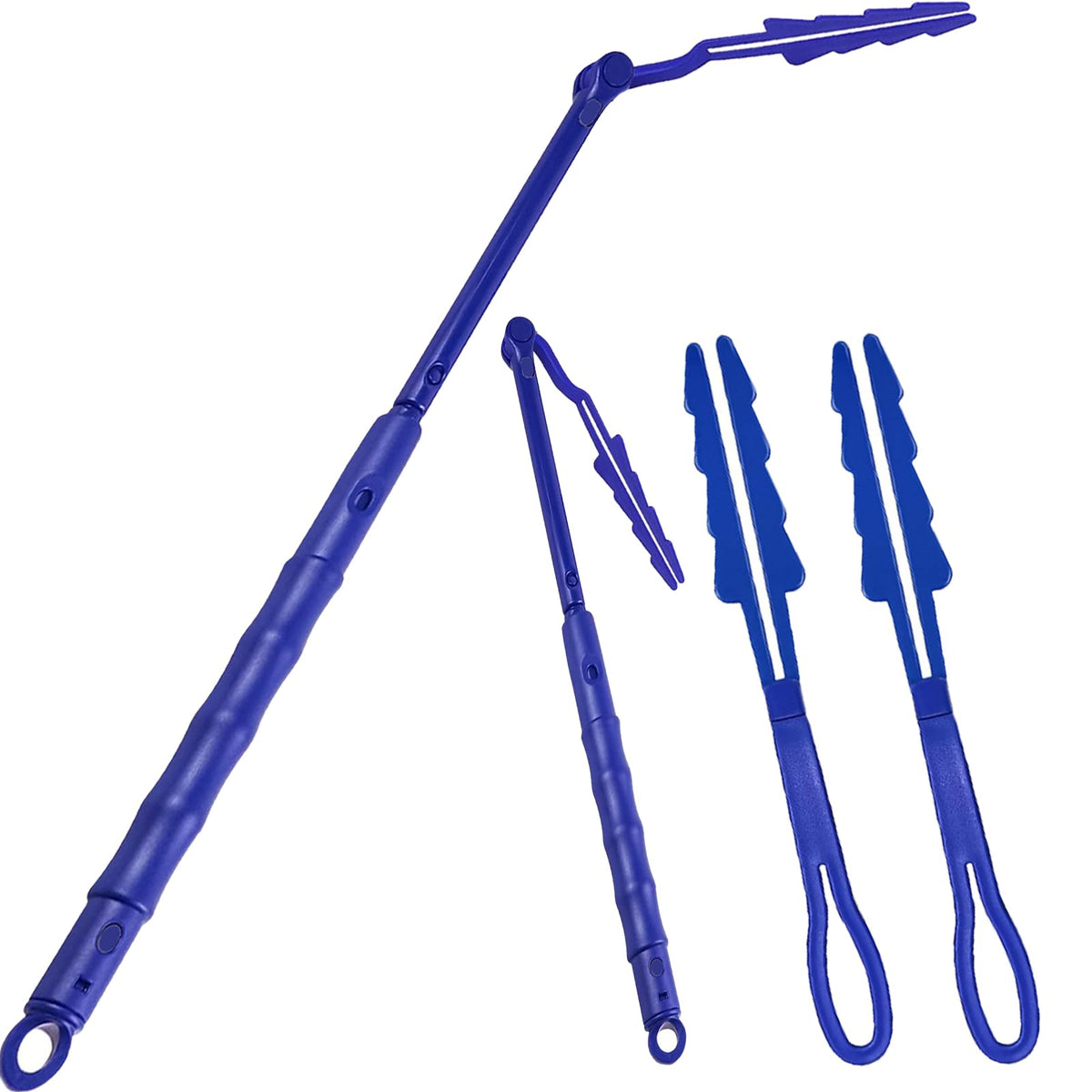 Replacement Handles Compatible with Swiffer Duster Refill (3 Count)