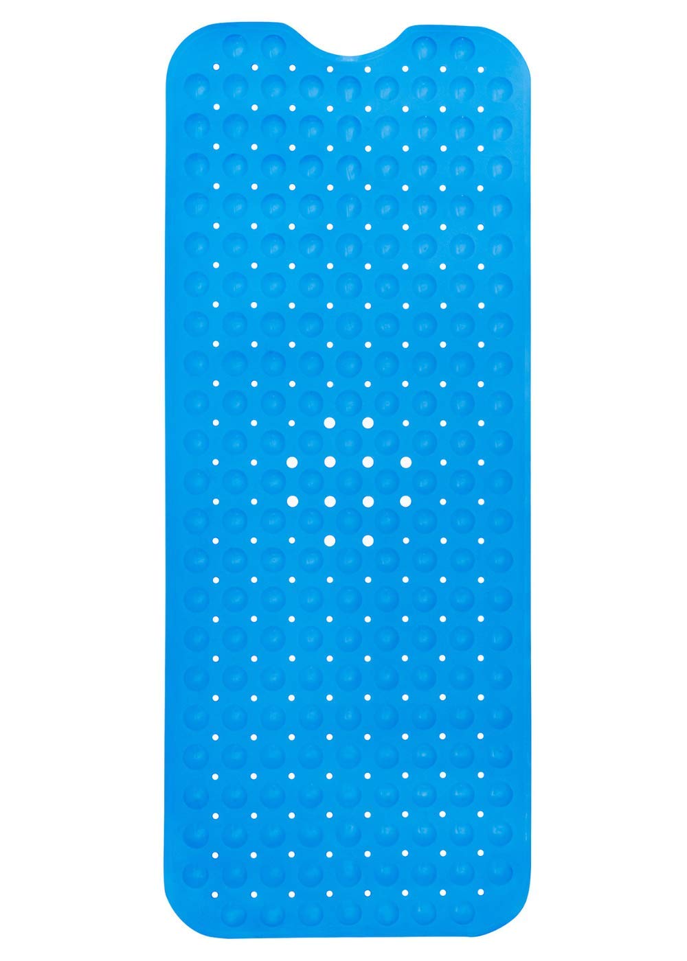 Non Slip Bath & Shower Mat 40x16 Extra Long