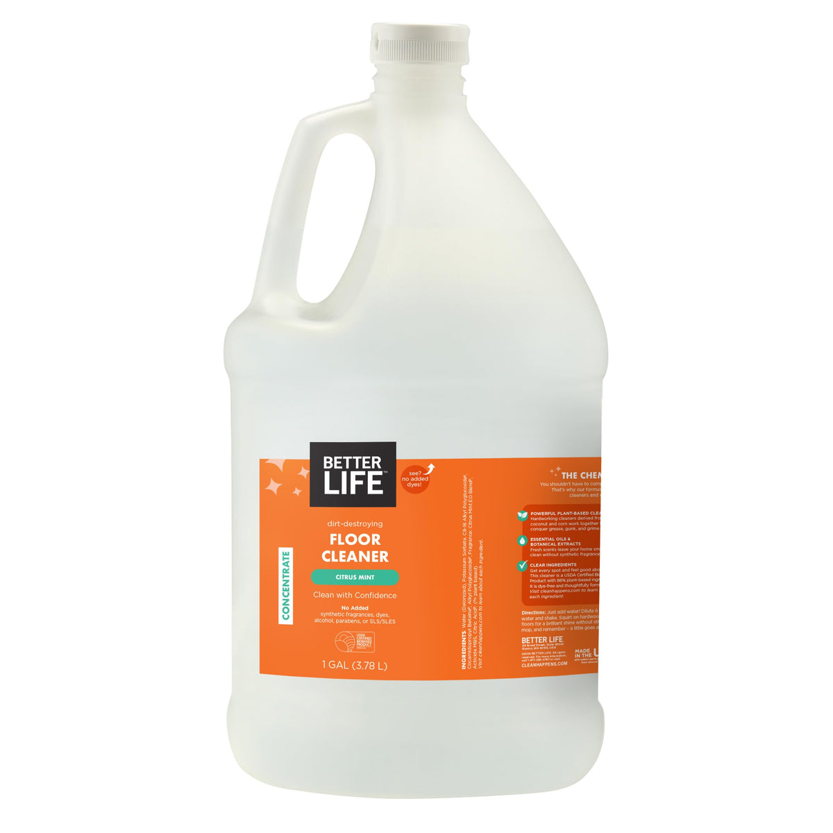 Floor Cleaner Concentrate (128 Fl Oz)