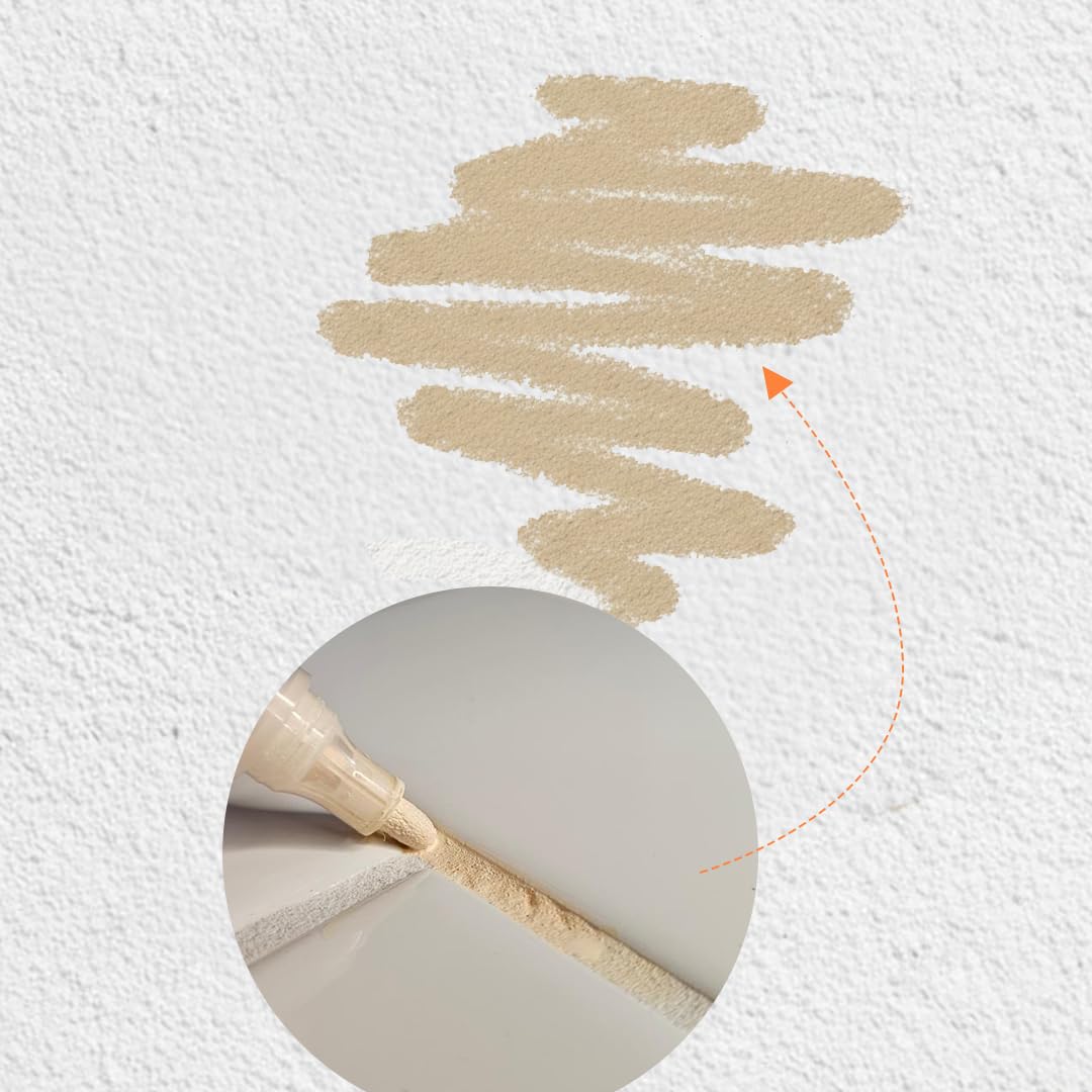 Grout Pen Light Beige