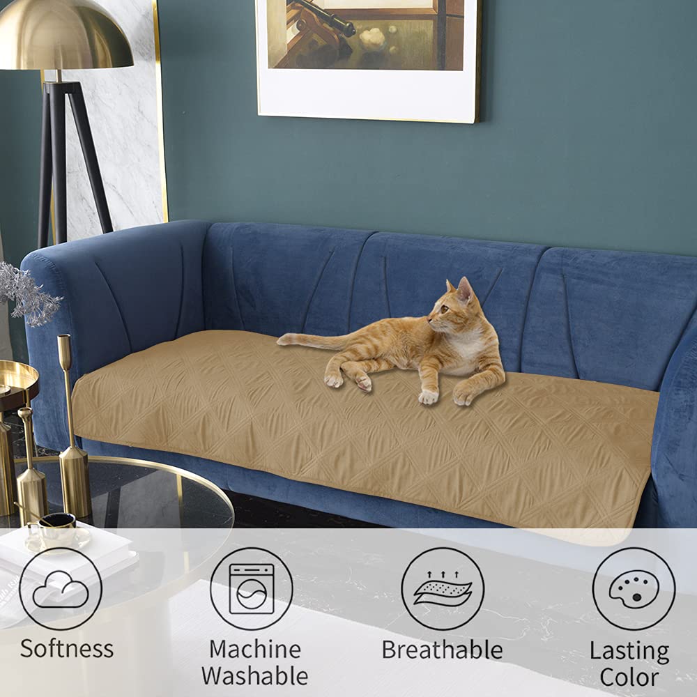 Waterproof Dog Bed Cover Pet Blanket with Anti