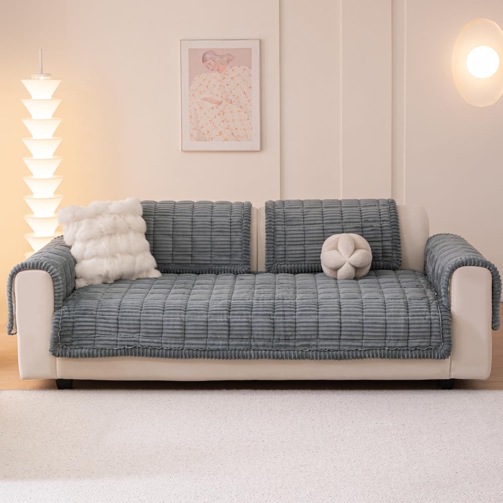 Couch Covers for Dogs Washable (2 Count)