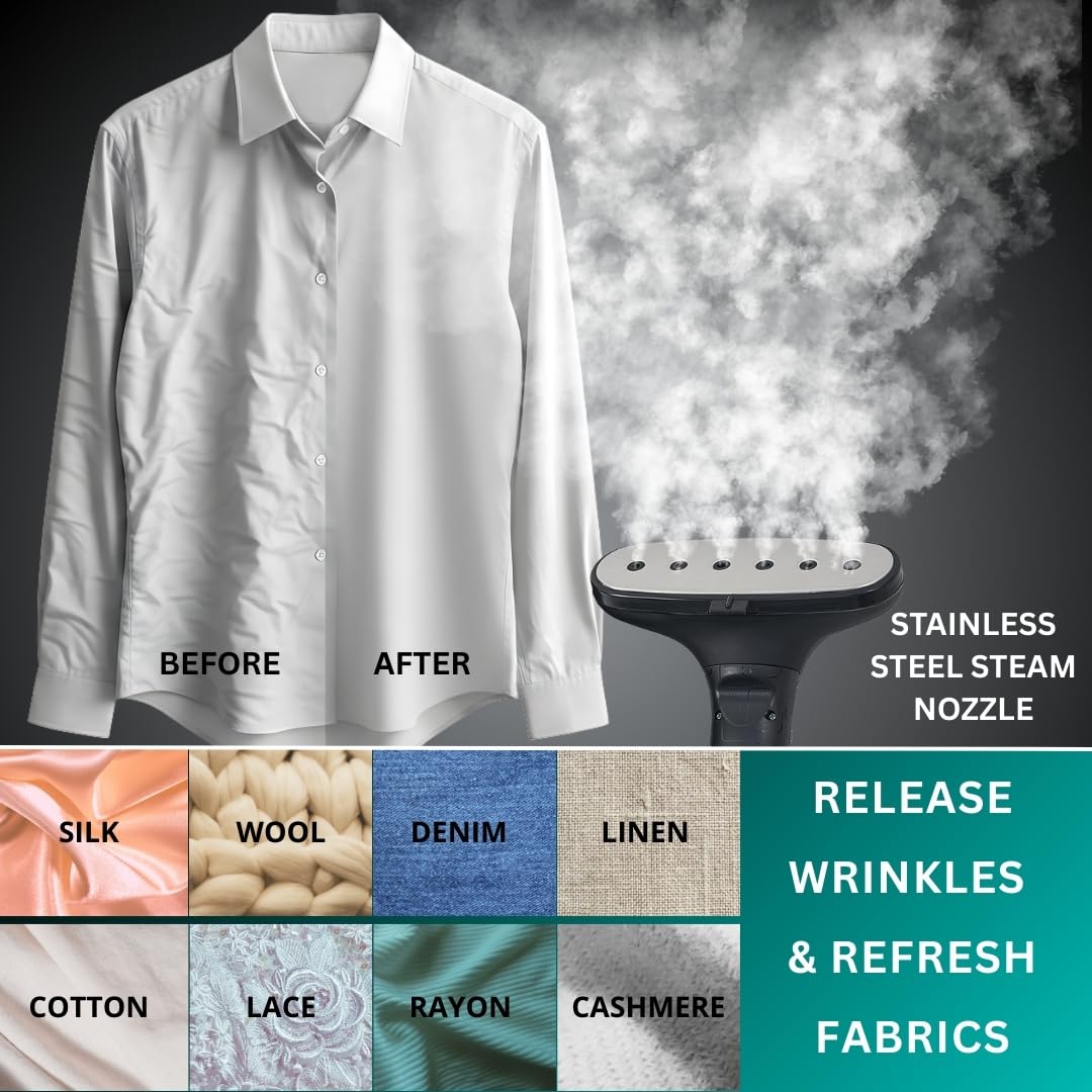 Commercial Garment Steamer