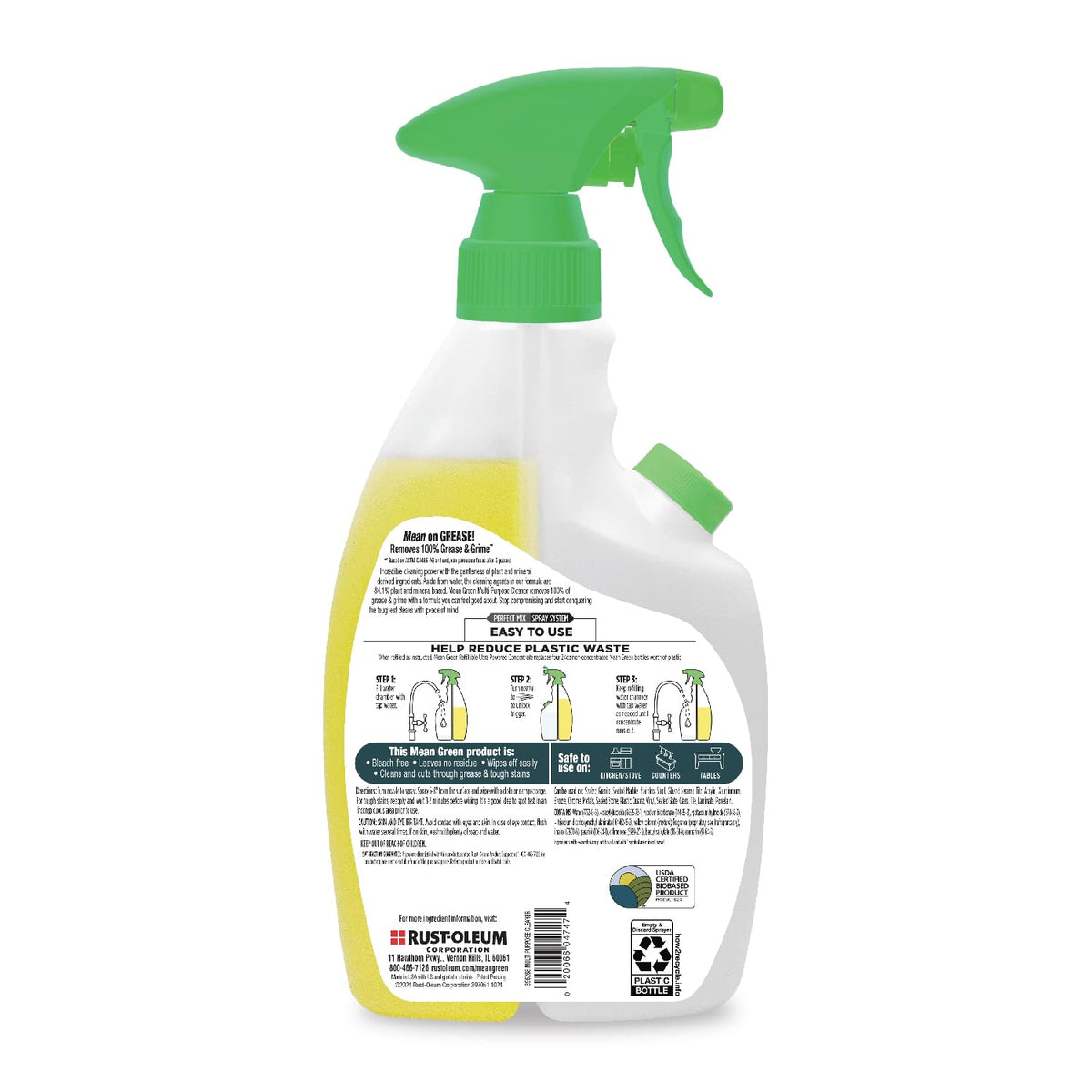 Refillable Ultra Powered Concentrate Multi (85.8 Fl Oz)