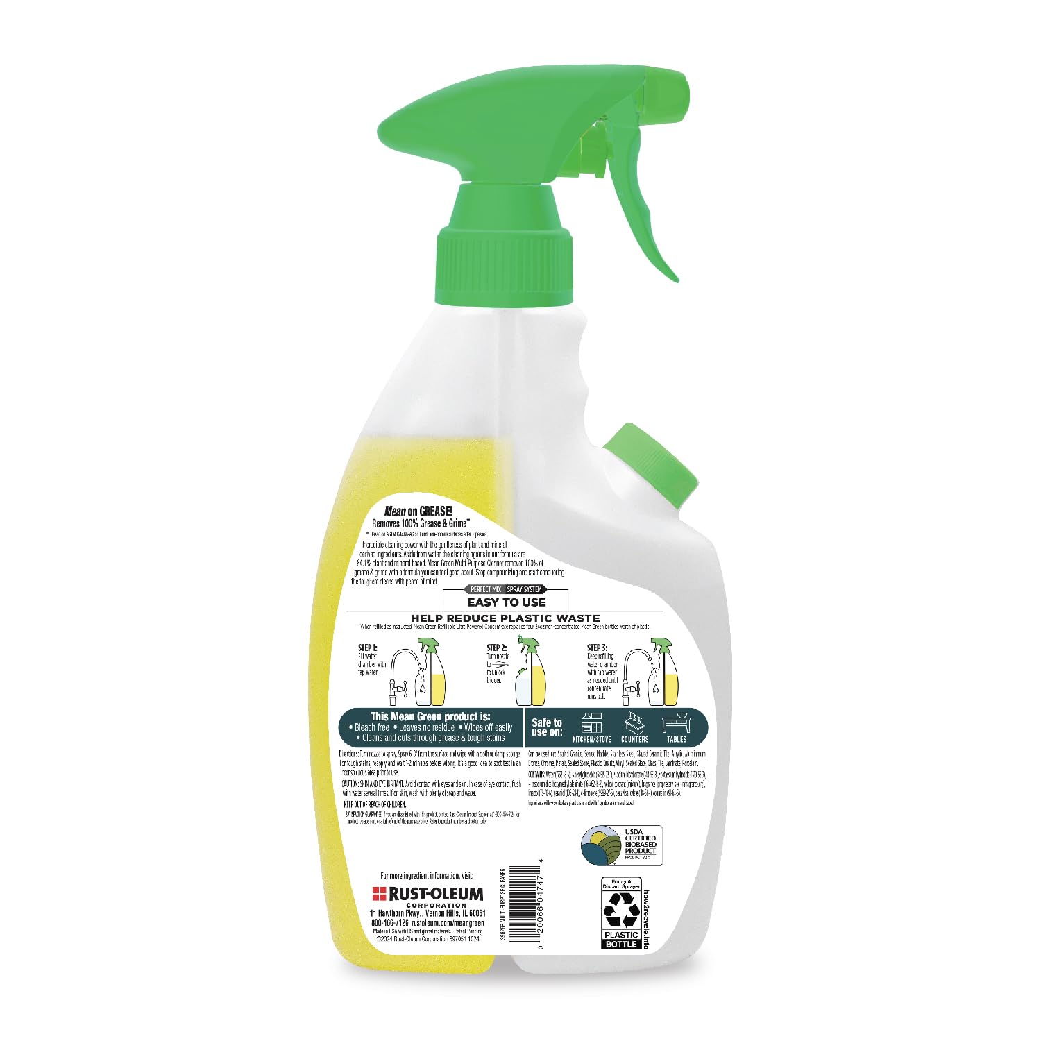 Refillable Ultra Powered Concentrate Multi (85.8 Fl Oz)
