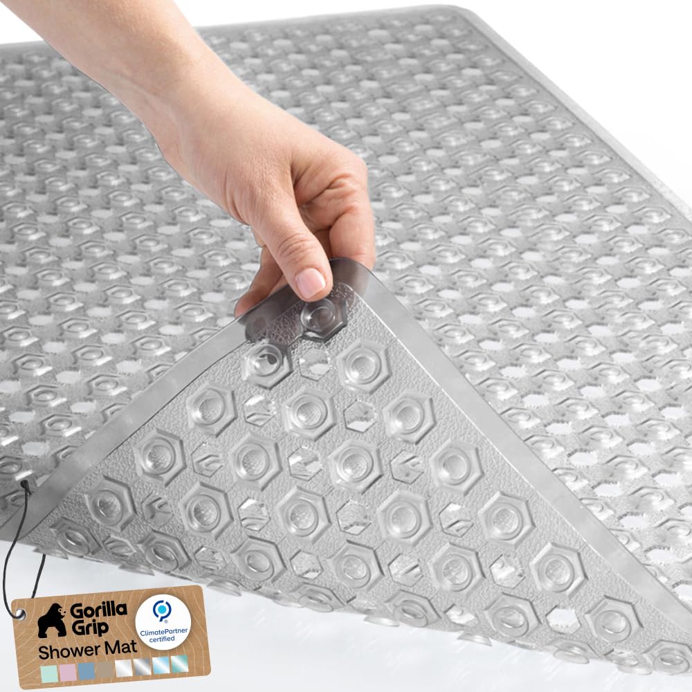 Patented Bath Tub Shower Mat