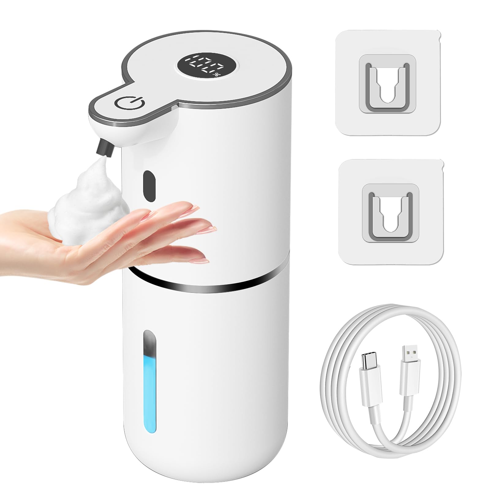 Automatic Foaming Soap Dispenser Touchless