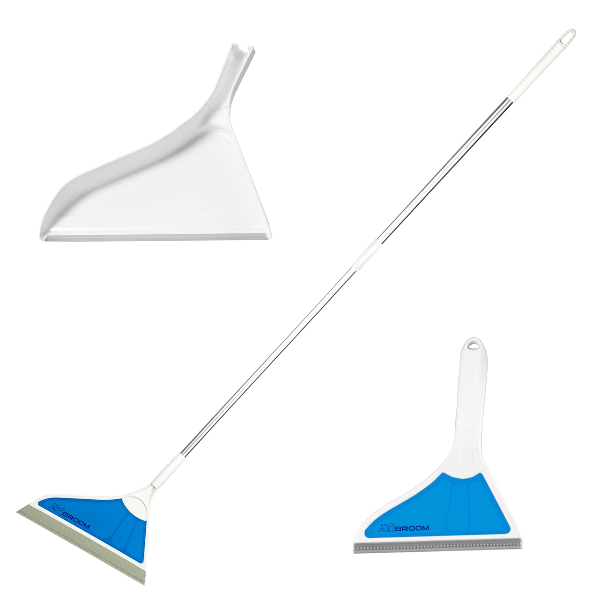 3 Piece Sweeper