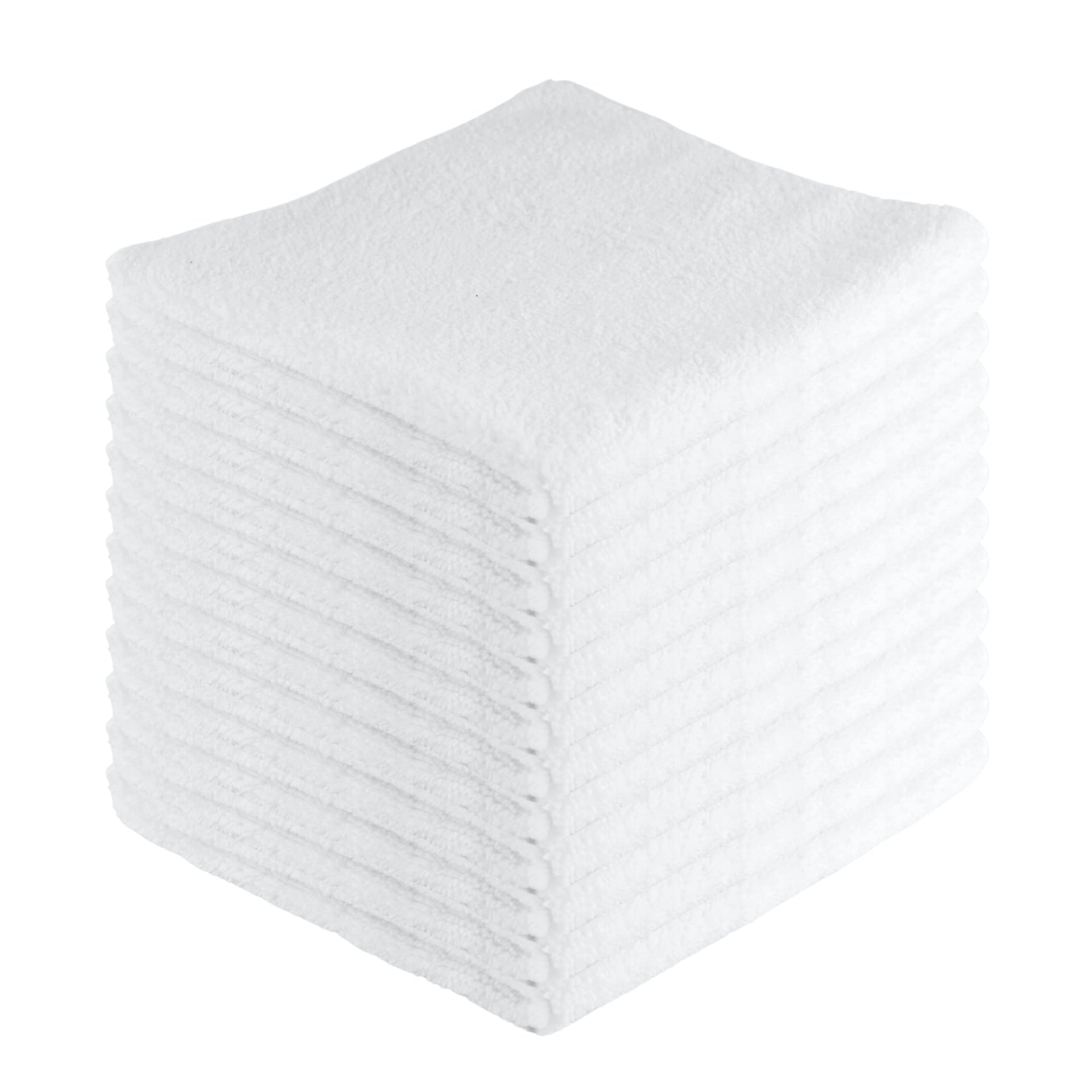Microfiber Cleaning Cloths (12 Count)
