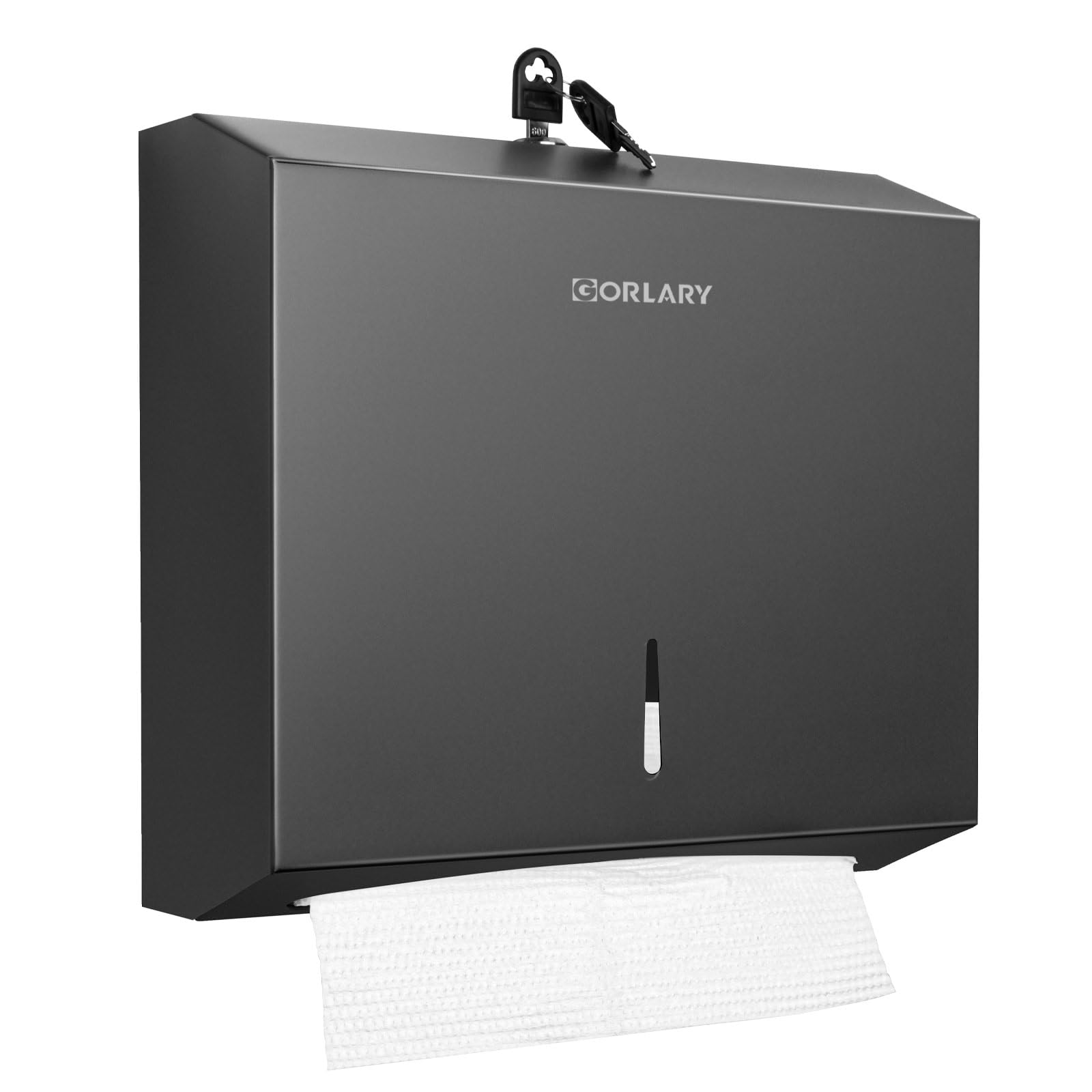 Commercial Paper Towel Dispenser Wall Mount