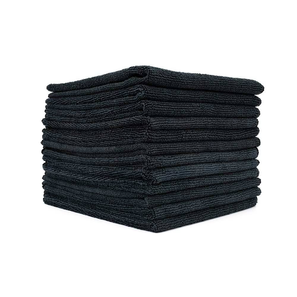 All Purpose Microfiber Terry Cleaning Towels (12 Count)