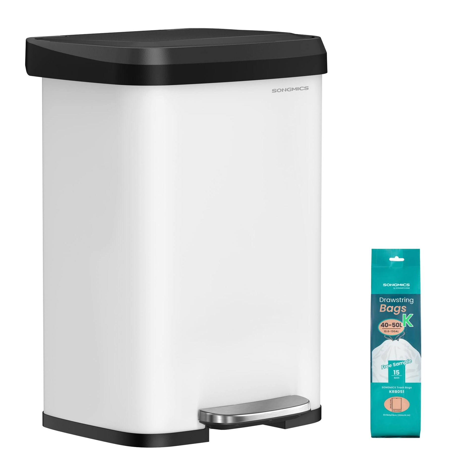 Kitchen Trash Can