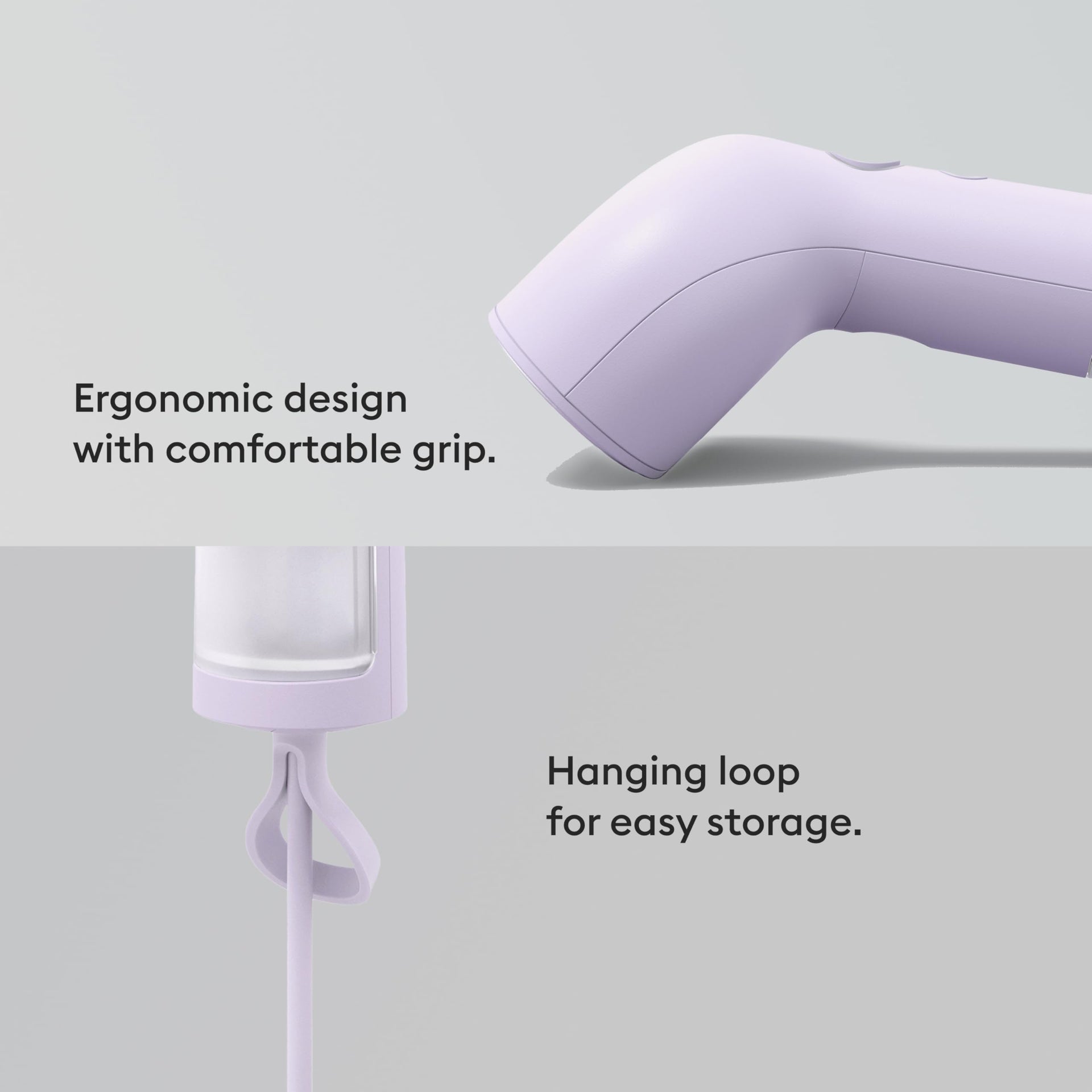 Handheld Clothes Steamer Cirrus X
