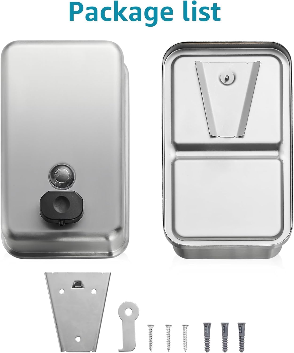 Commercial Wall Mount Soap Dispenser