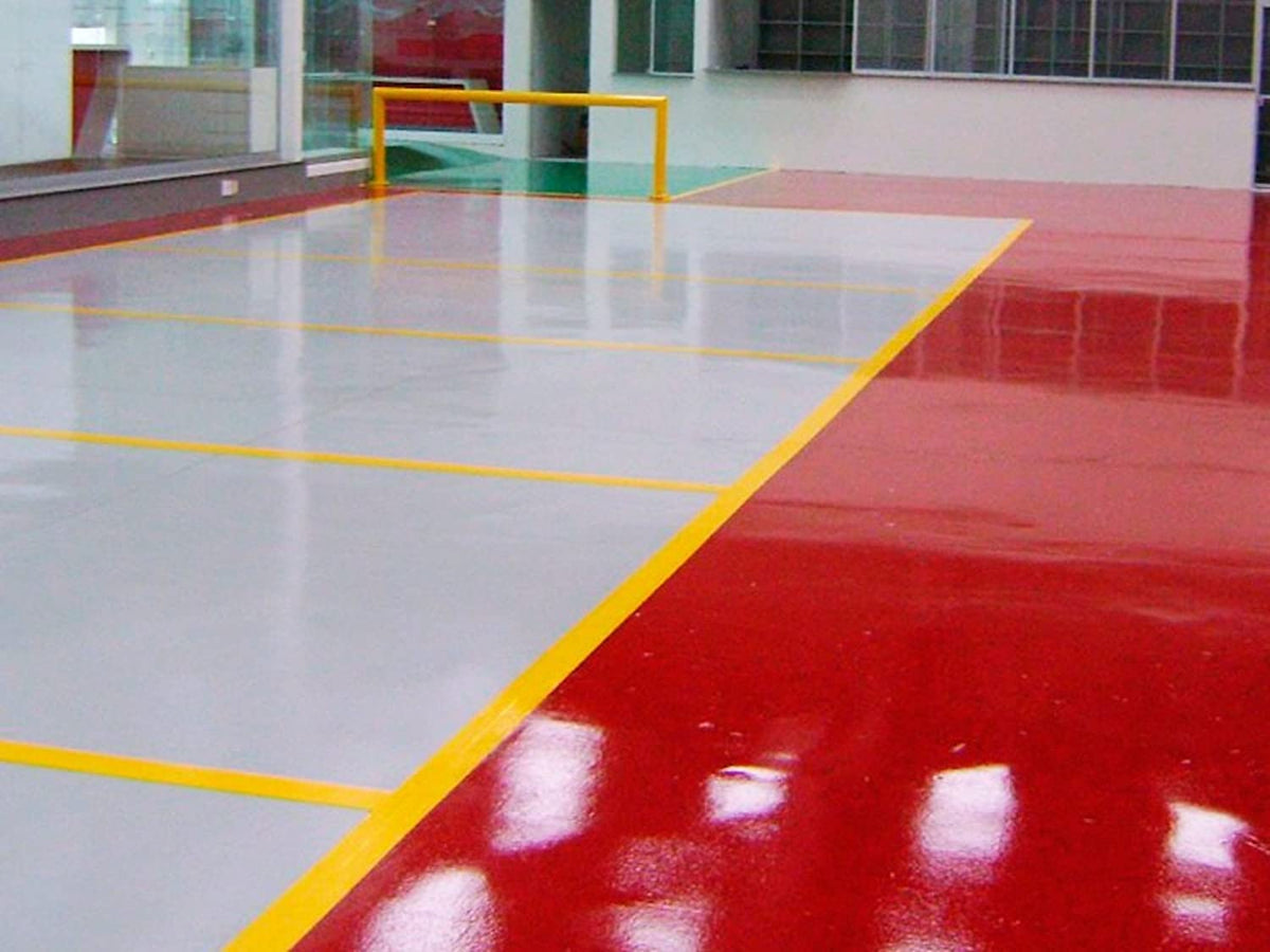 Mexican Red Epoxy Resin for Bar Tops (1920 Fl Oz)