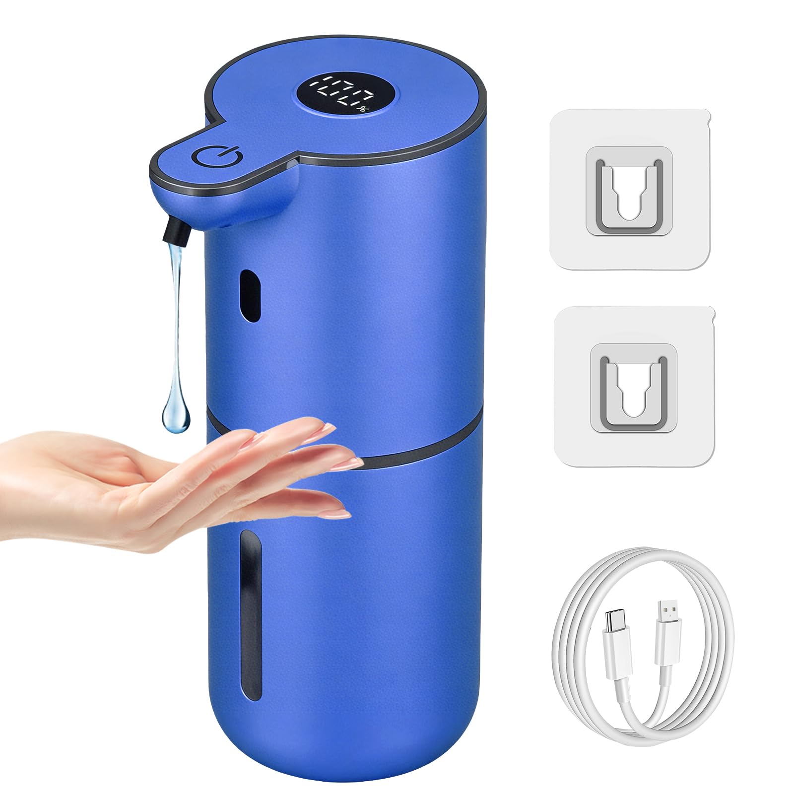 Automatic Liquid Soap Dispenser Touchless