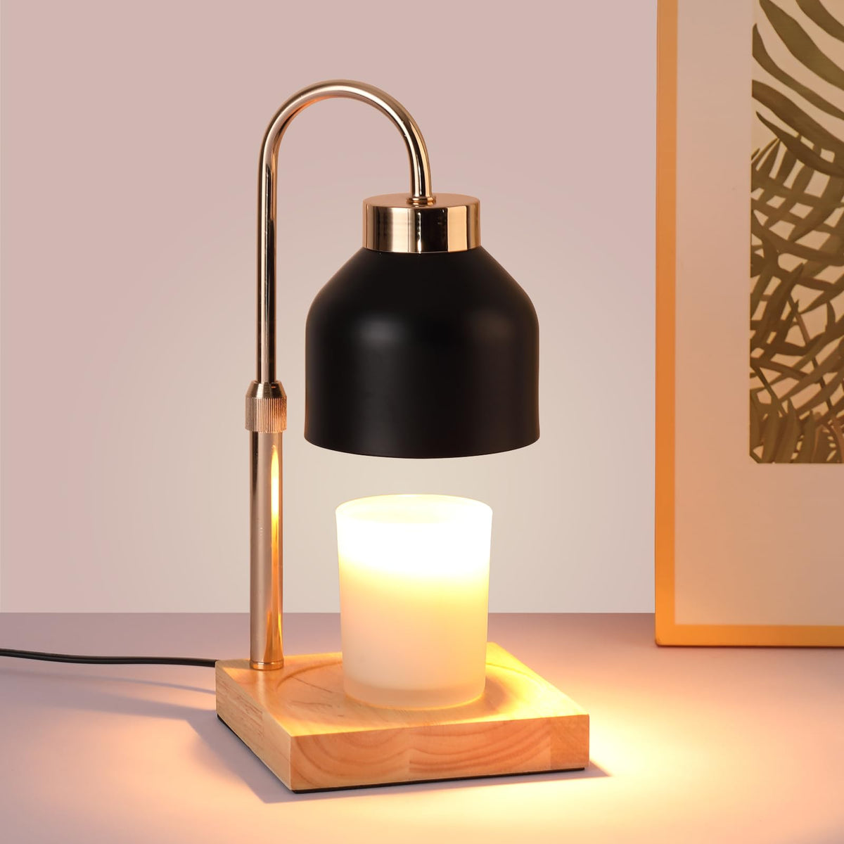 Candle Warmer Lamp
