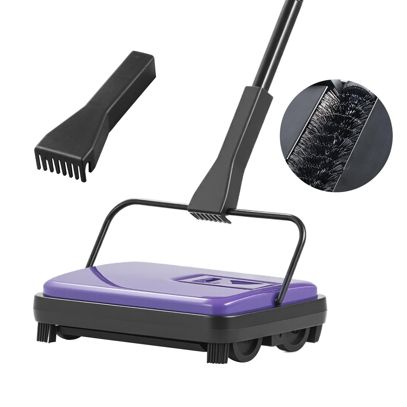 Carpet Sweeper Manual