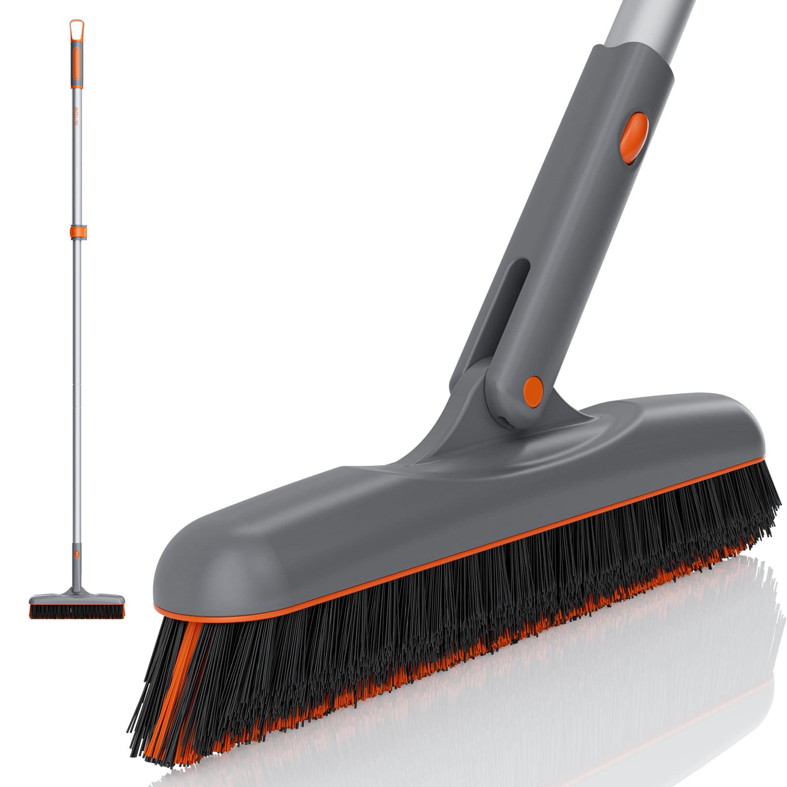 Grout Brush with Long Handle