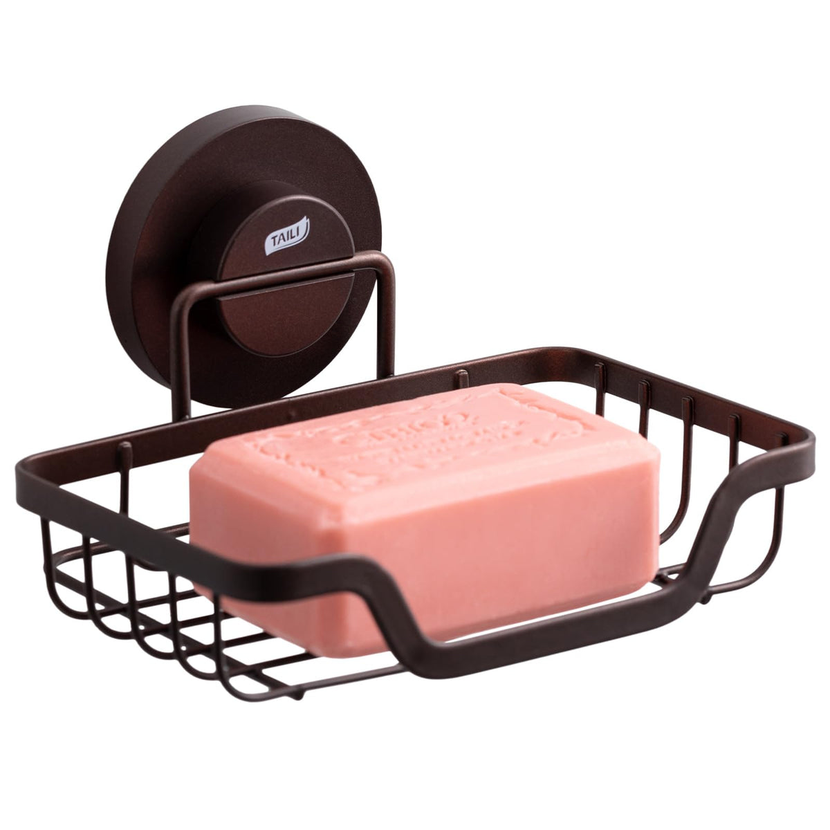 Soap Dish Bar Soap Holder Suction Cup