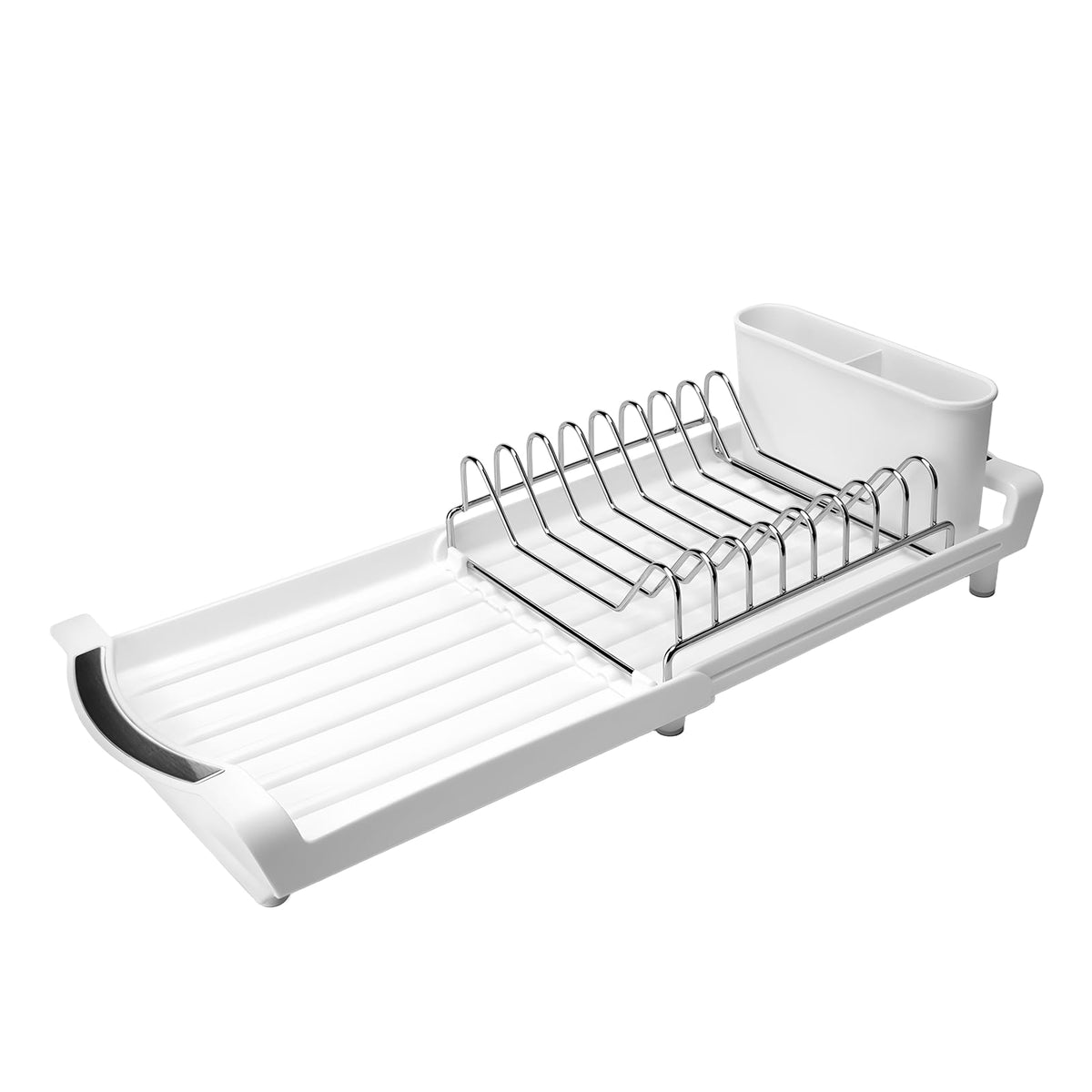 Dish Drying Rack Compact Expandable