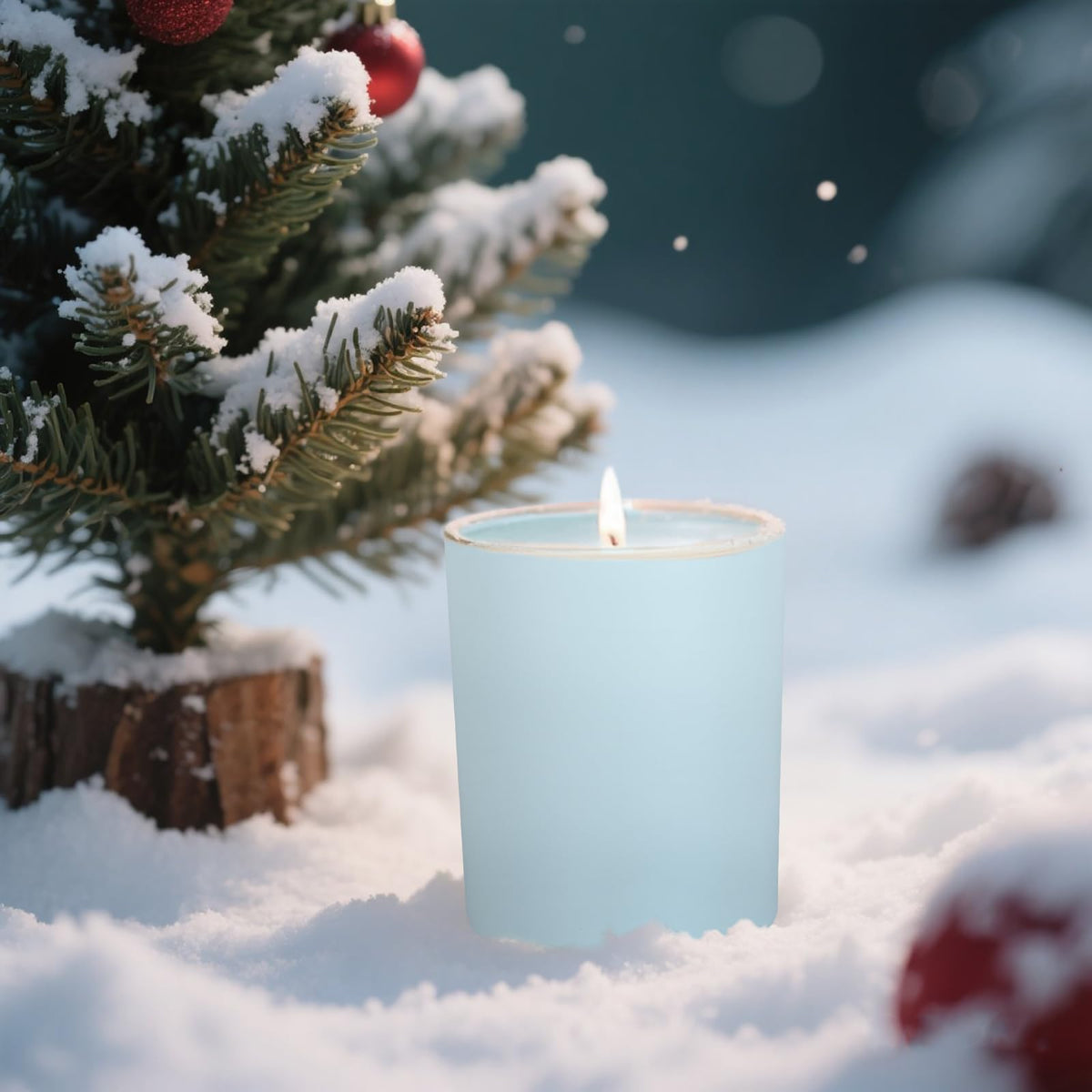 Thick Candle Jars for Making Candles 12 Pcs