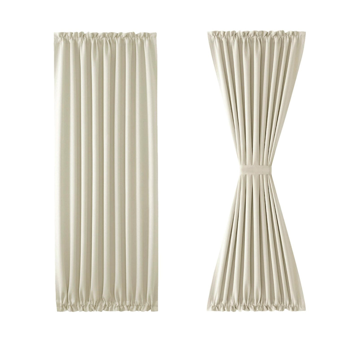 French Door Curtains