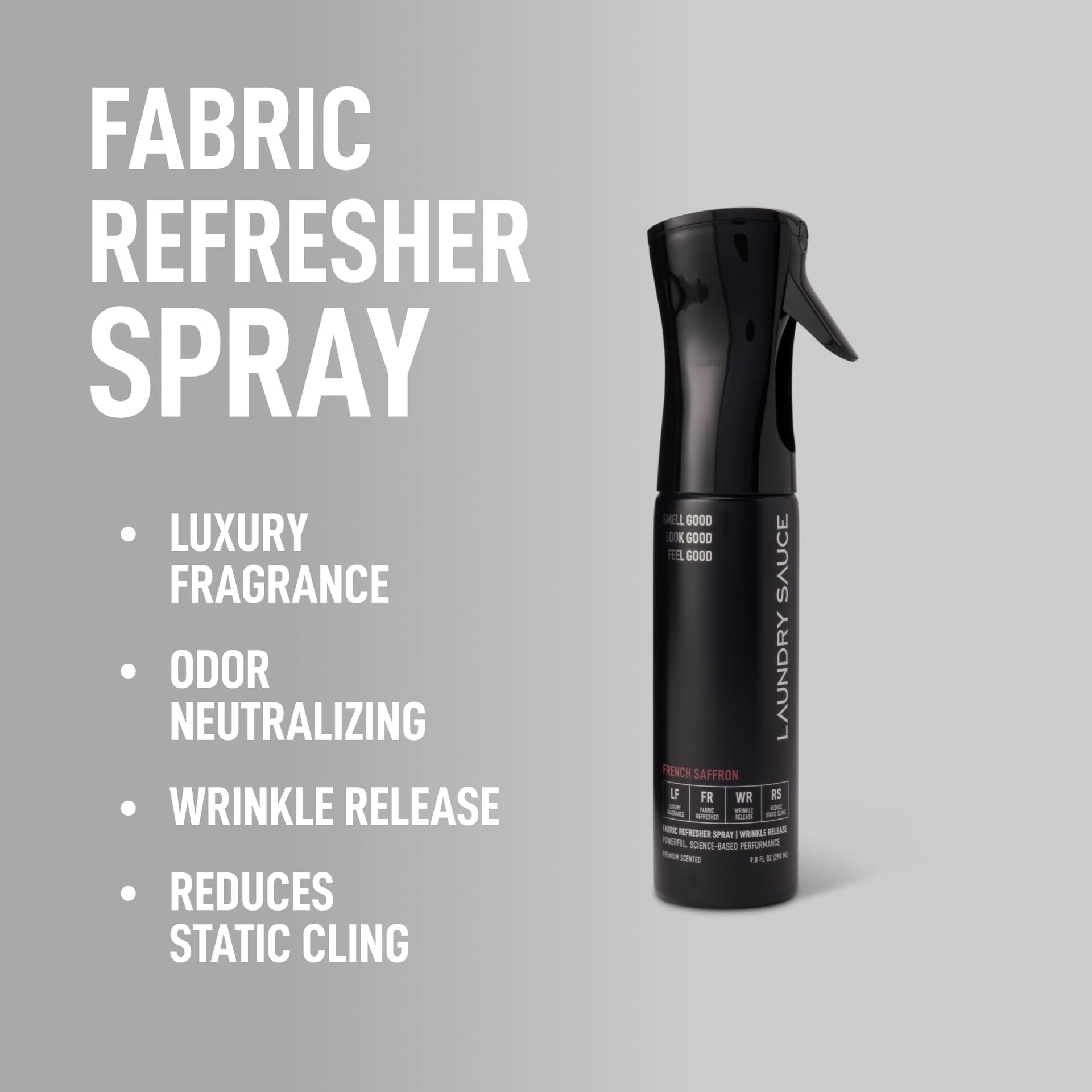 Fabric Refresher Spray (9.8 Fl Oz)