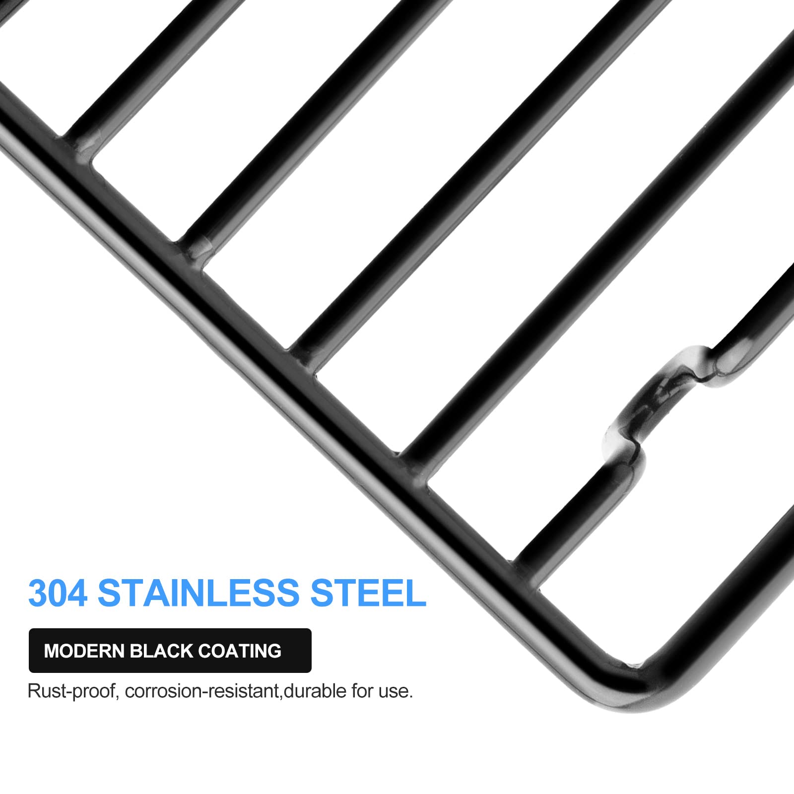 Bar Soap Dish Holder for Shower Bathroom Stainless Steel Rust Proof Self Draining