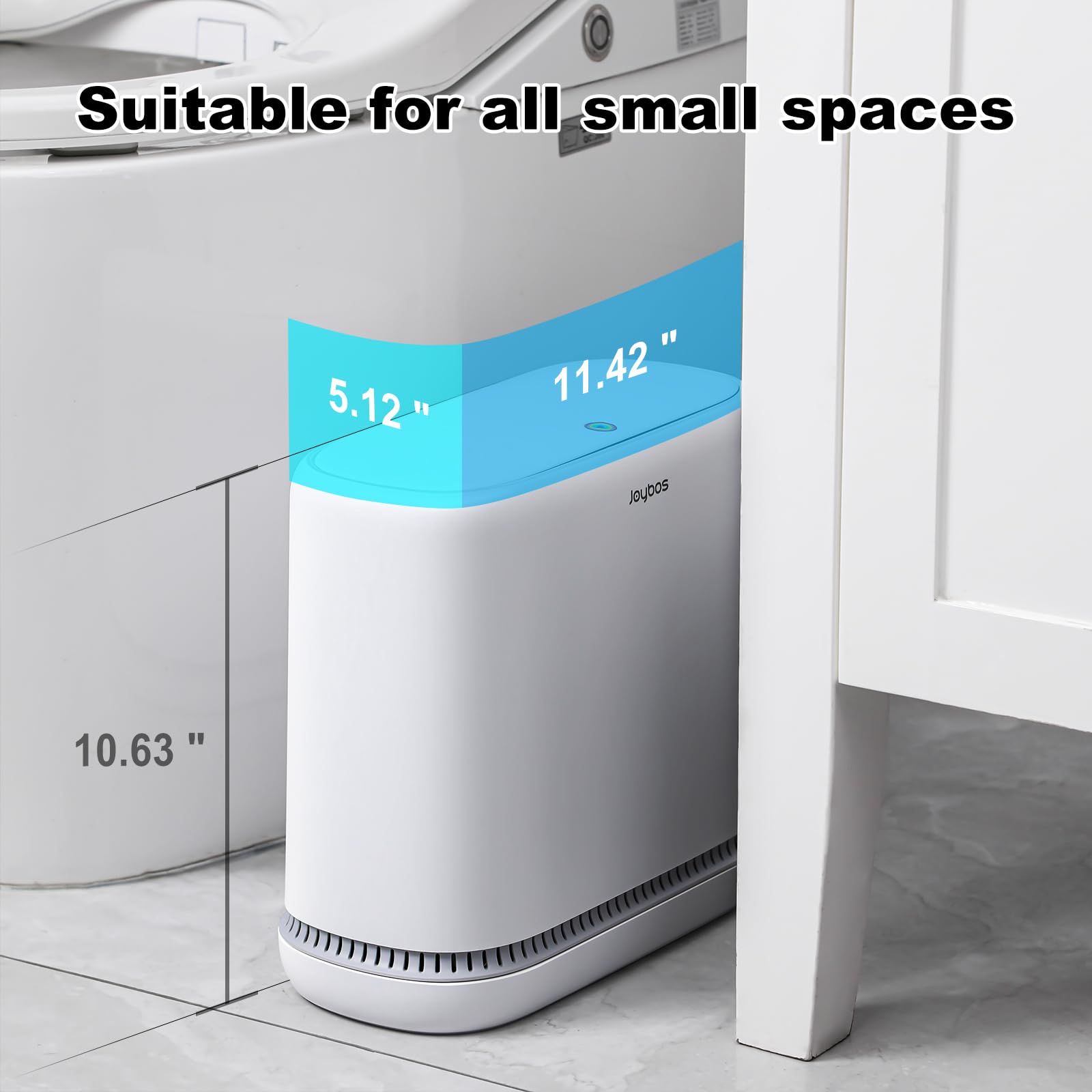 Bathroom Trash Cans
