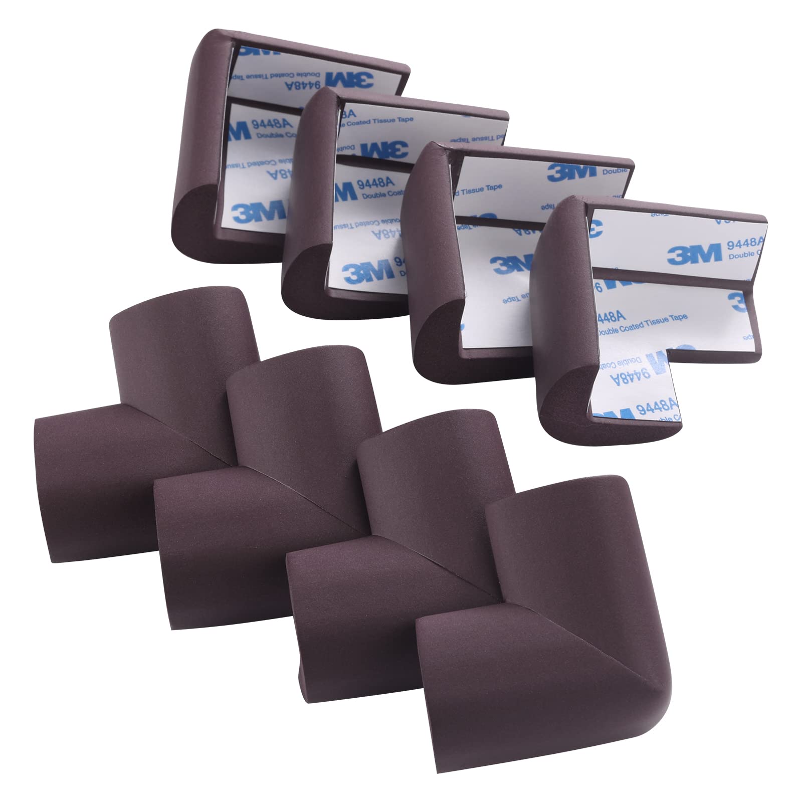 8 Pack Corner Protector for Baby