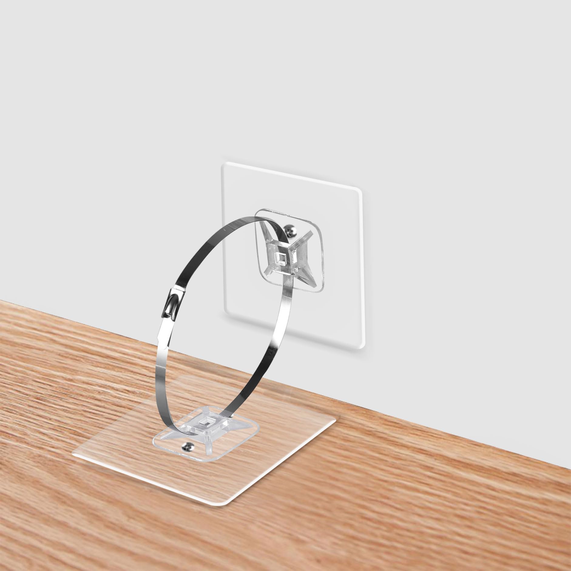 Adhesive Furniture Wall Anchors