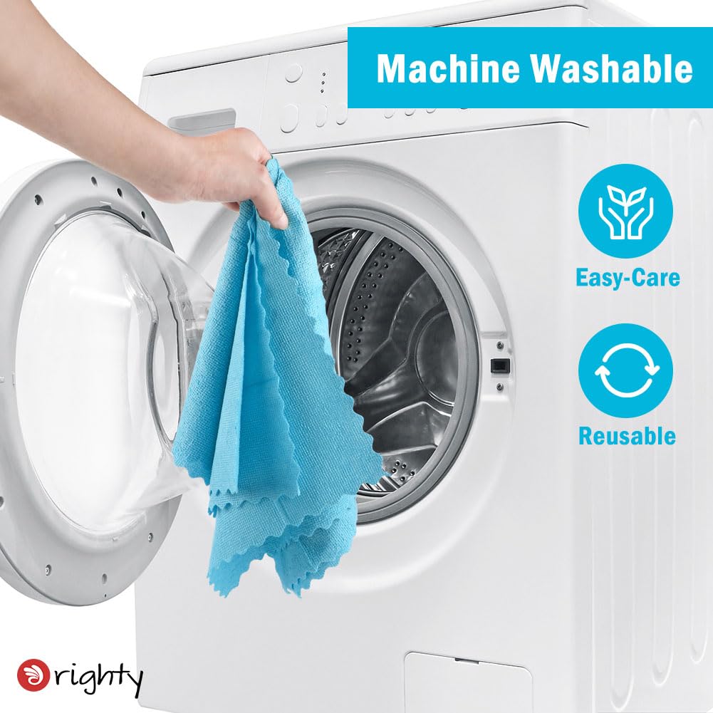 Microfiber Cleaning Cloth (24 Count)