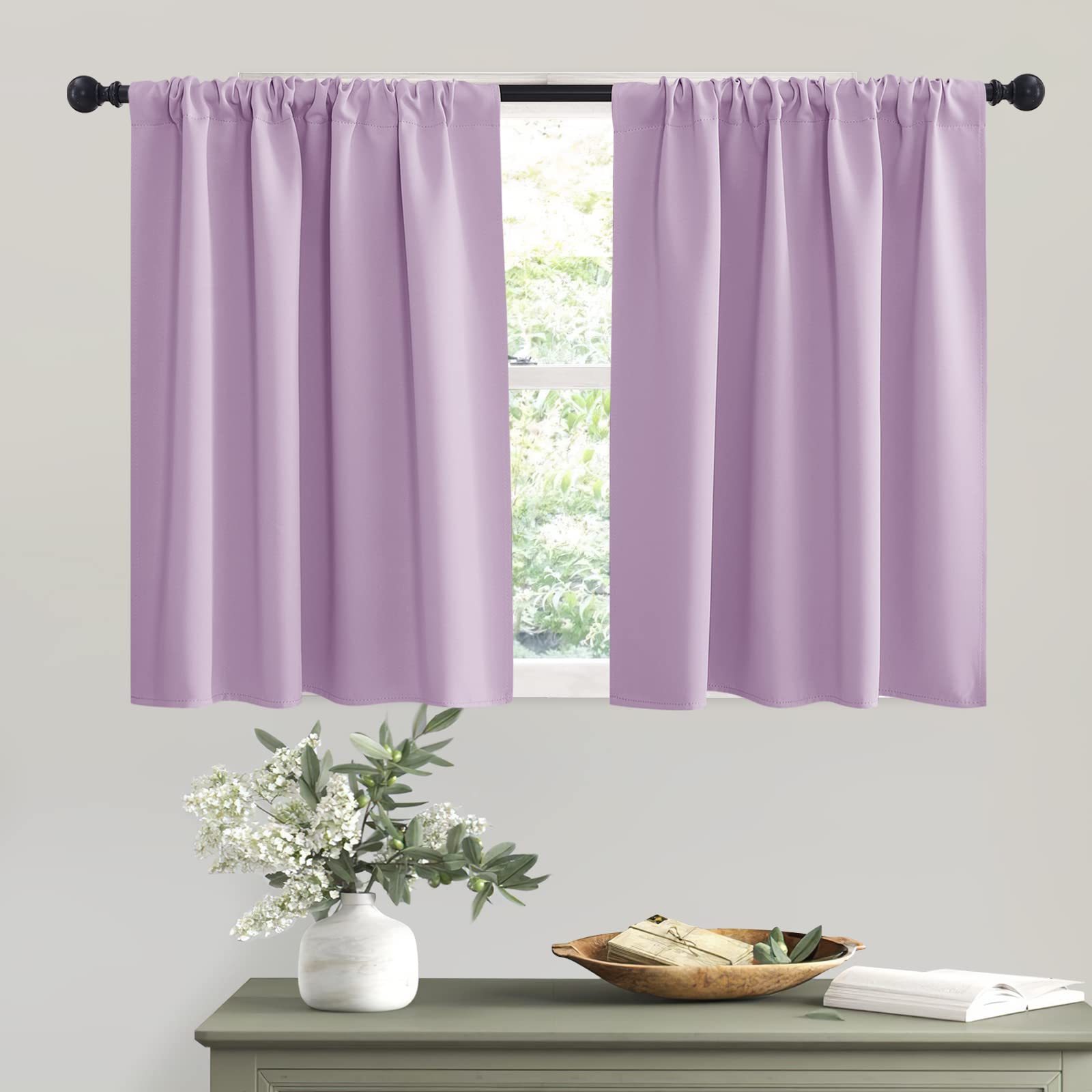 Small Kitchen Curtains