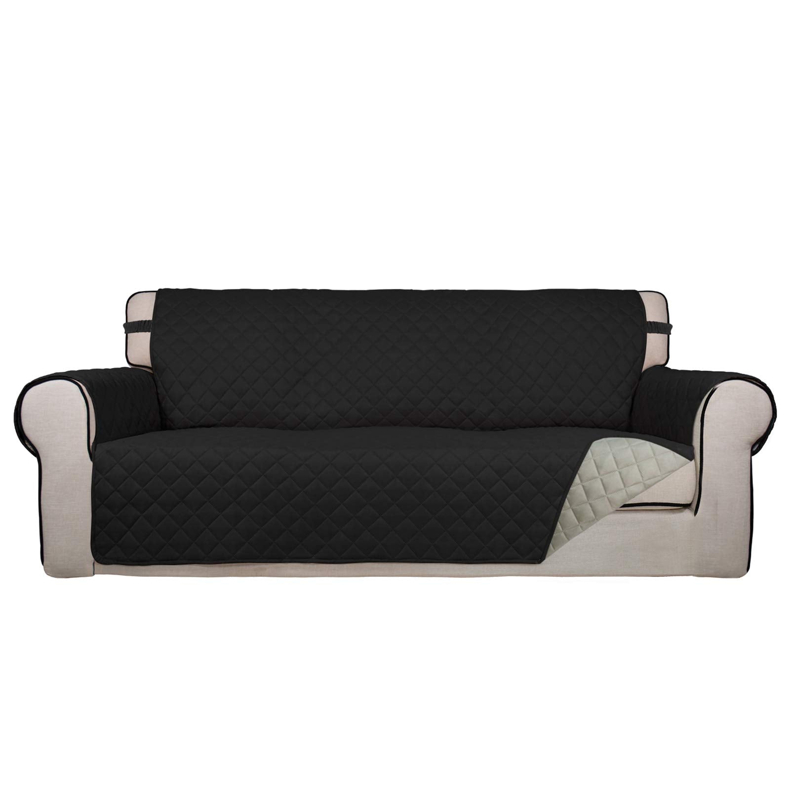 Reversible Quilted Sofa Cover Dog Couch Covers for Sofa