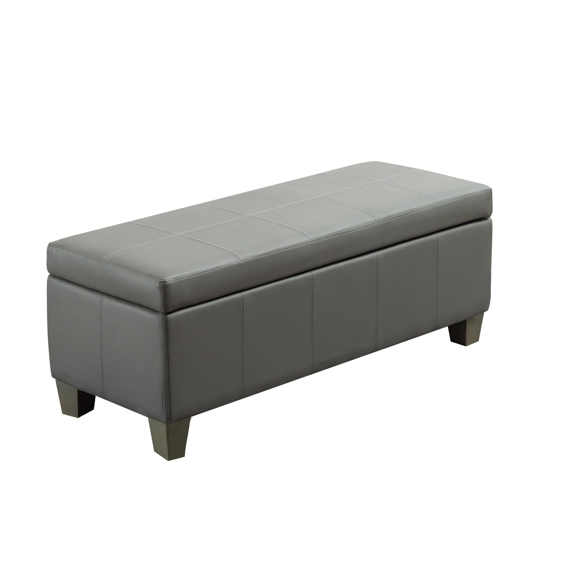 51 Inch Storage Ottoman