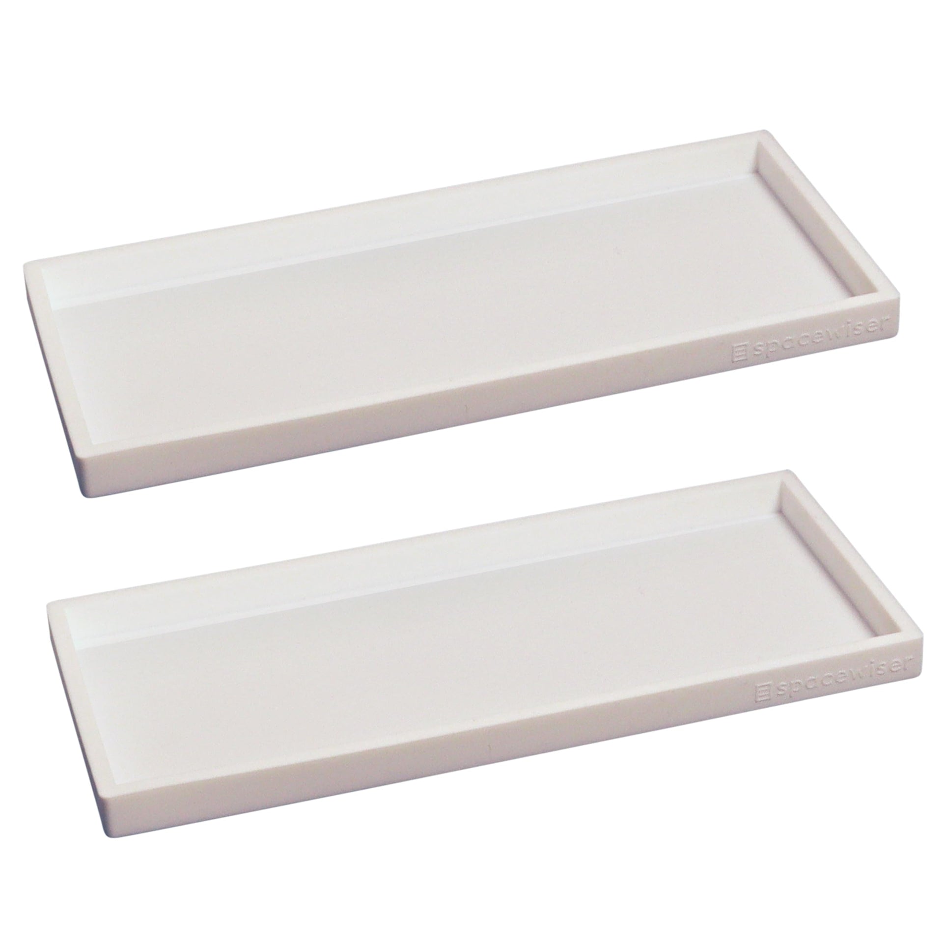 Silicone Countertop & Vanity Bathroom Tray
