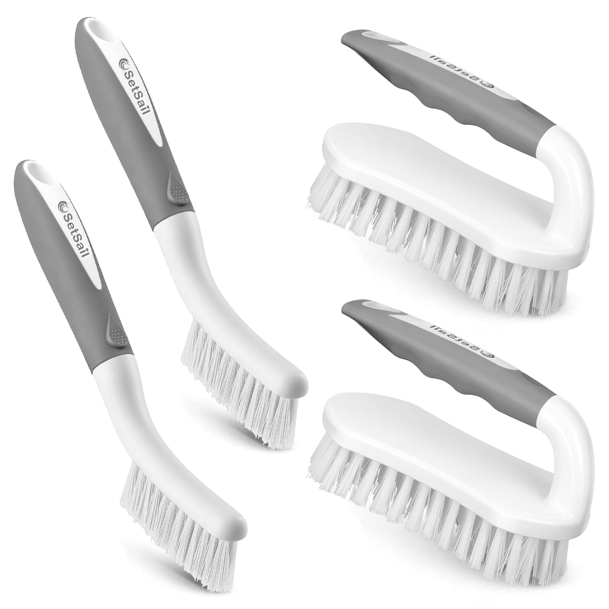 Scrub Brush Heavy (4 Count)