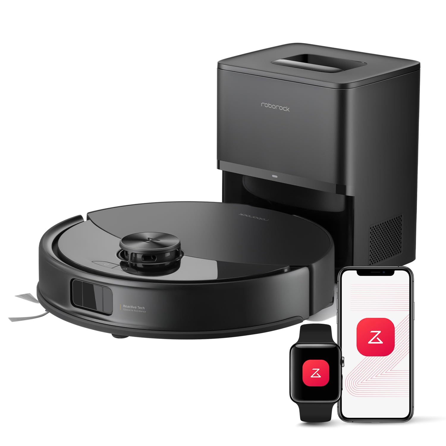 Q10 S5+ Robot Vacuum and Mop