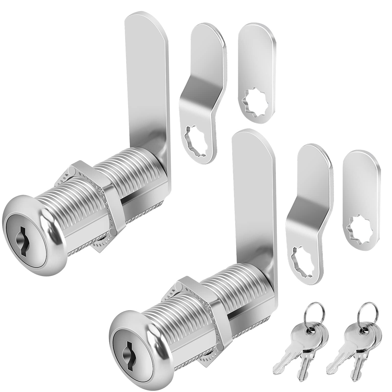 Cabinet Lock with Keys