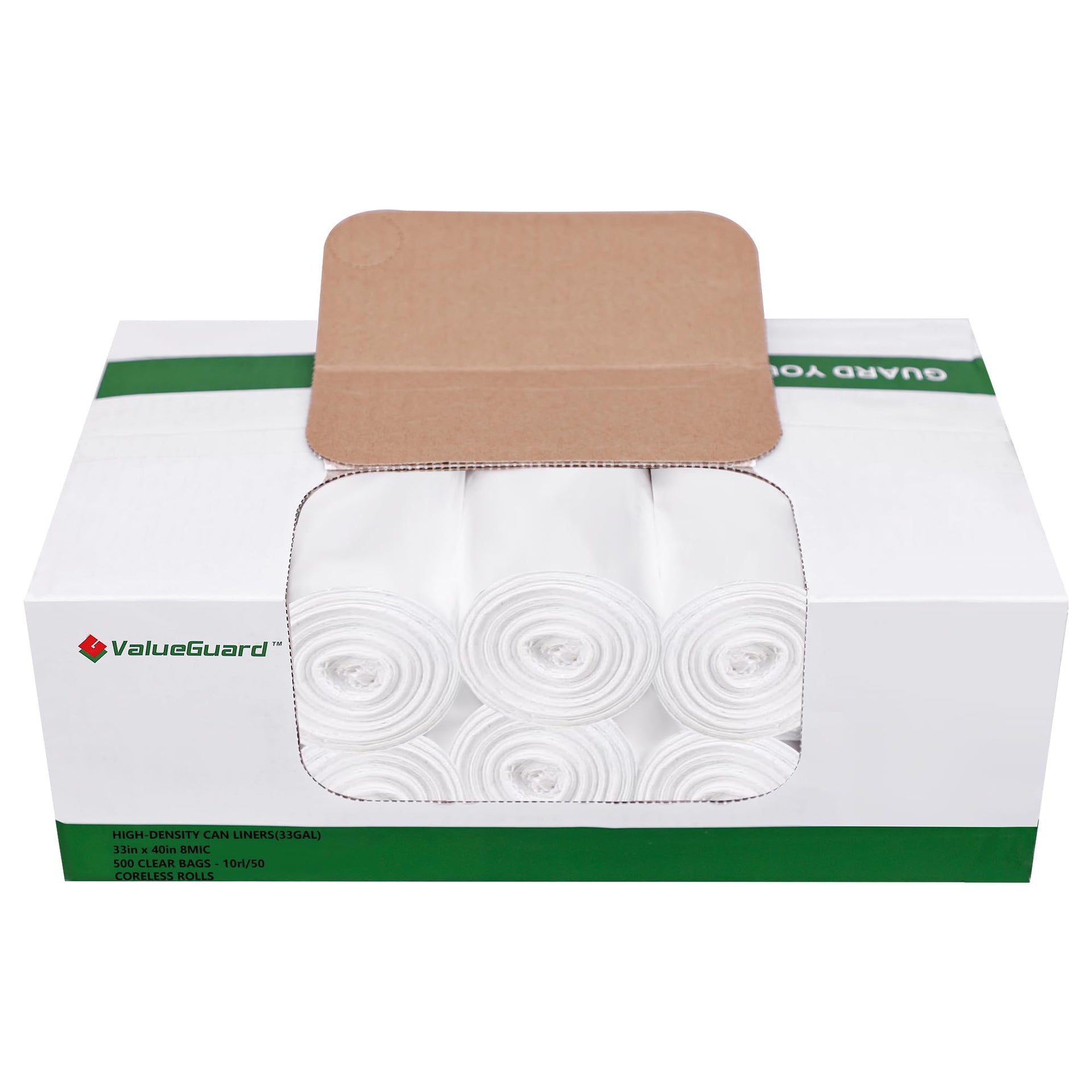 Trash Can Liner (500 Count)