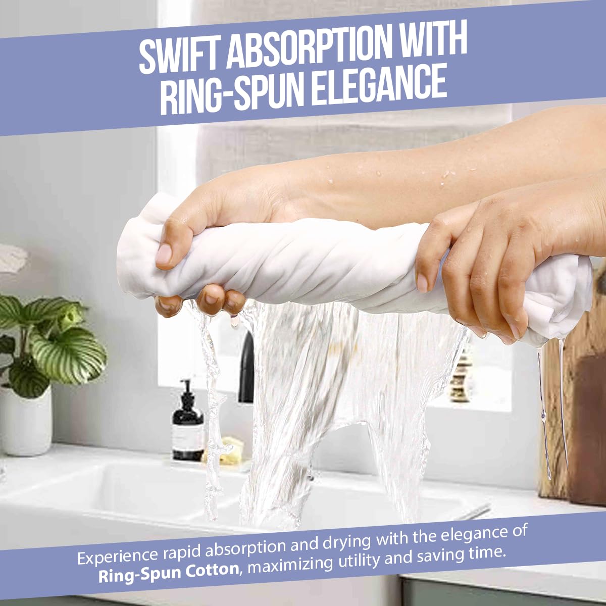 Flour Sack Towels 18x28 (50 Count)