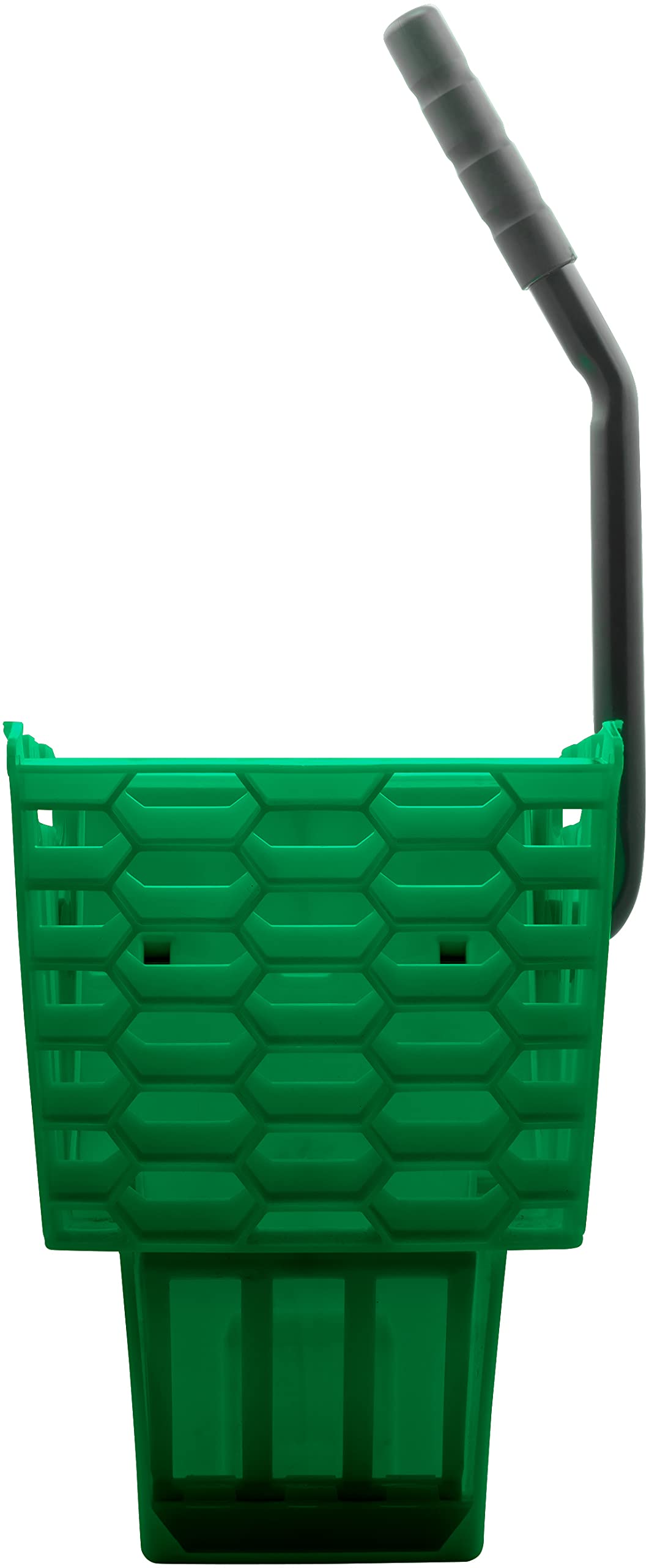 Carlisle FoodService Products Omnifit Mop Bucket with Side Press Wringer for Floor Cleaning