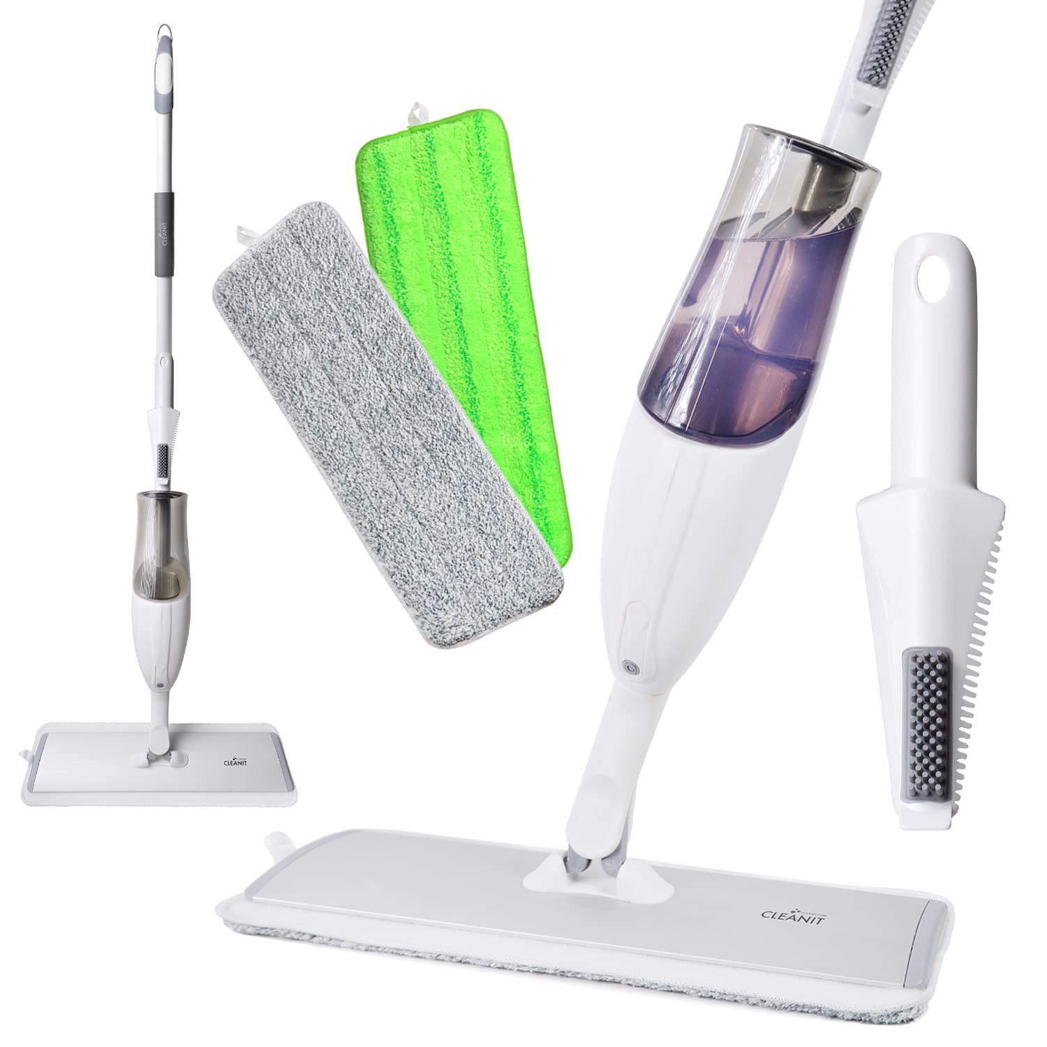 s Spray Mop Plus+ for Floor Cleaning
