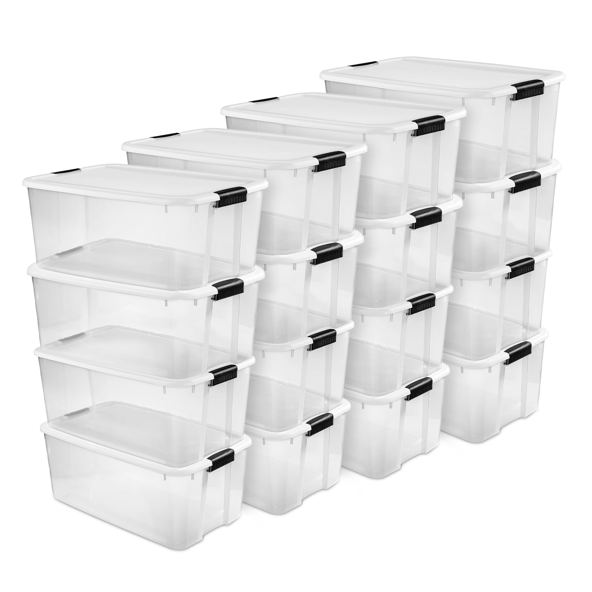 16 Pack Ultra Latching Box (6 Count)