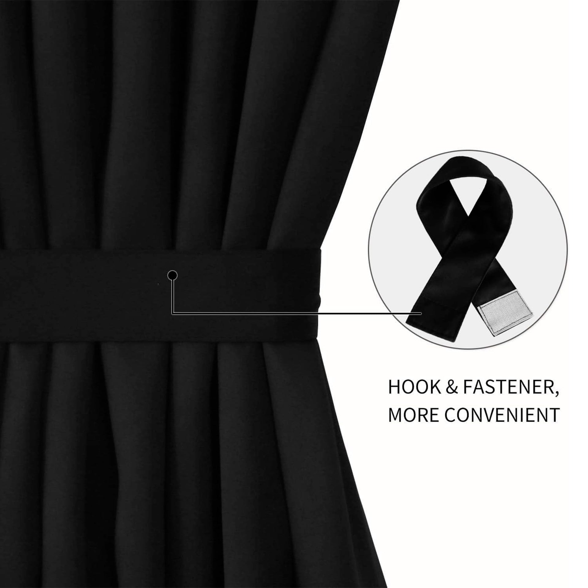 French Door Curtains