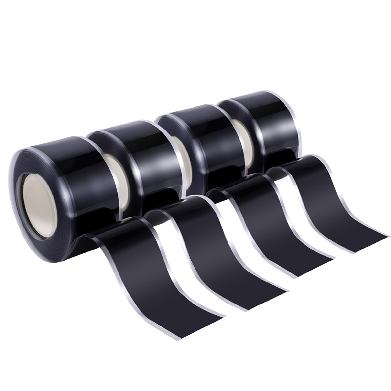 Self Fusing Silicone Tape (4 Count)