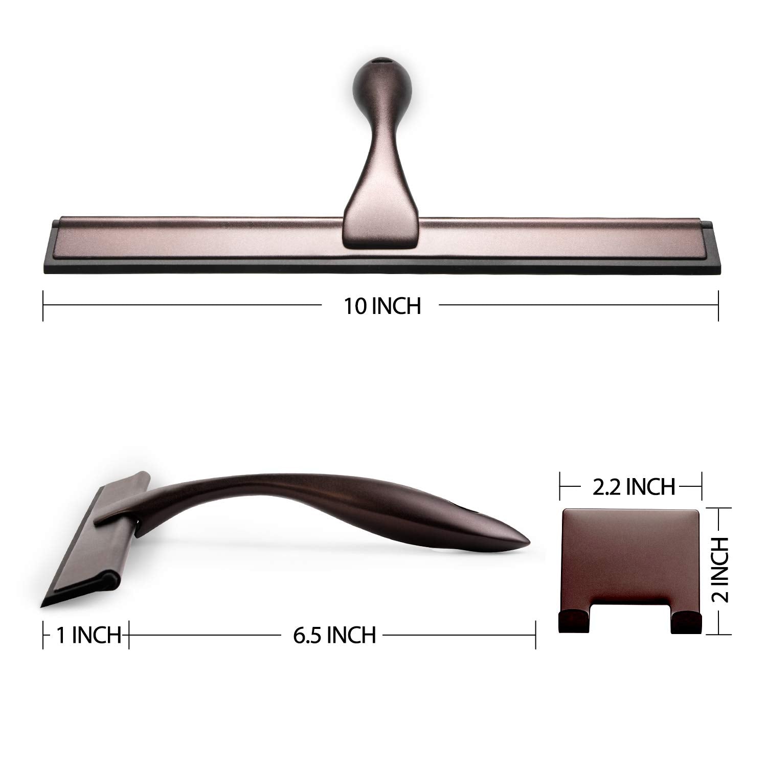 All Purpose Shower Squeegee for Shower Doors